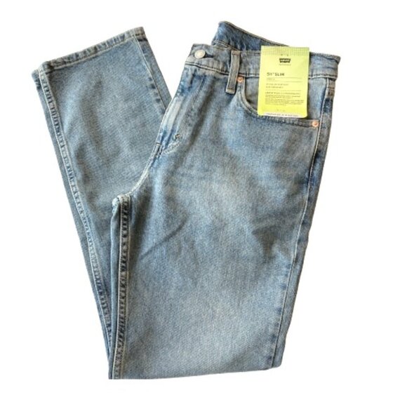 Levi's 511 Slim Fit Flex Jeans Men's 32x30 Everyday Authentic NWT - Picture 1 of 9
